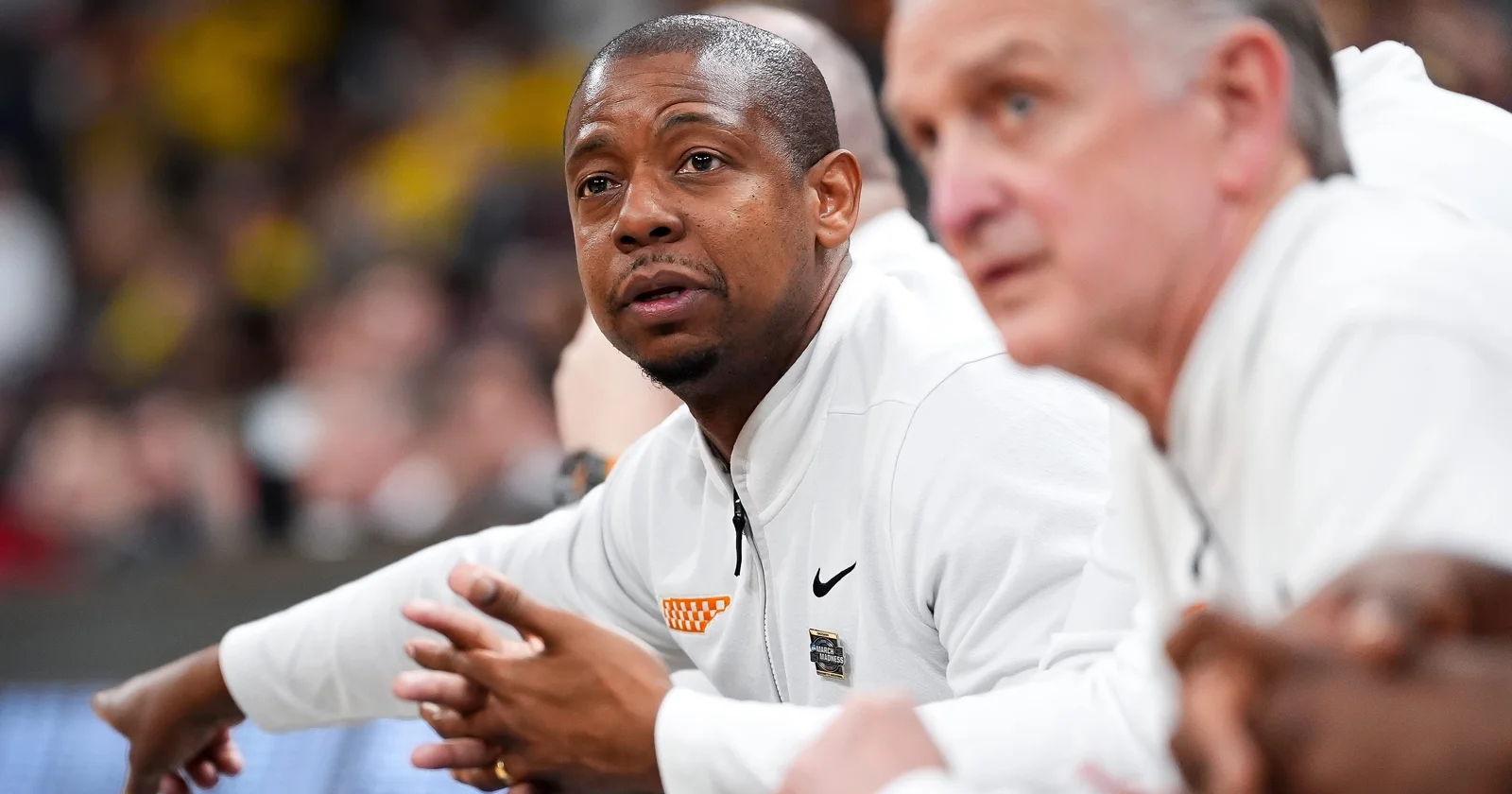 Gainey stays mum as NC State coaching hunt heats up