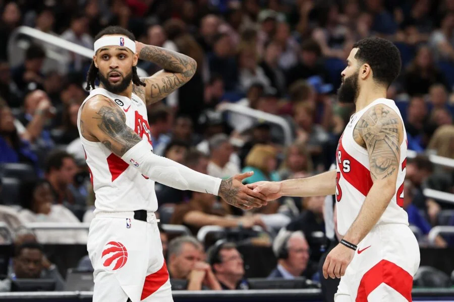 "Raptors' Free Agency: VanVleet, Poeltl, Siakam, Trent, Anunoby, and Poole in the Mix"