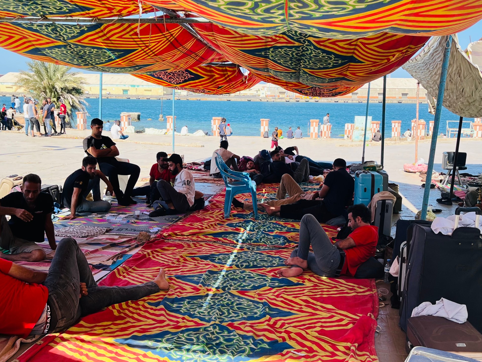 Port Sudan: A Haven for Those Fleeing Violence in Sudan