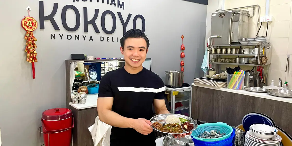 Grandma's Recipes Inspire New Restaurant Despite Long Hours and Financial Struggles