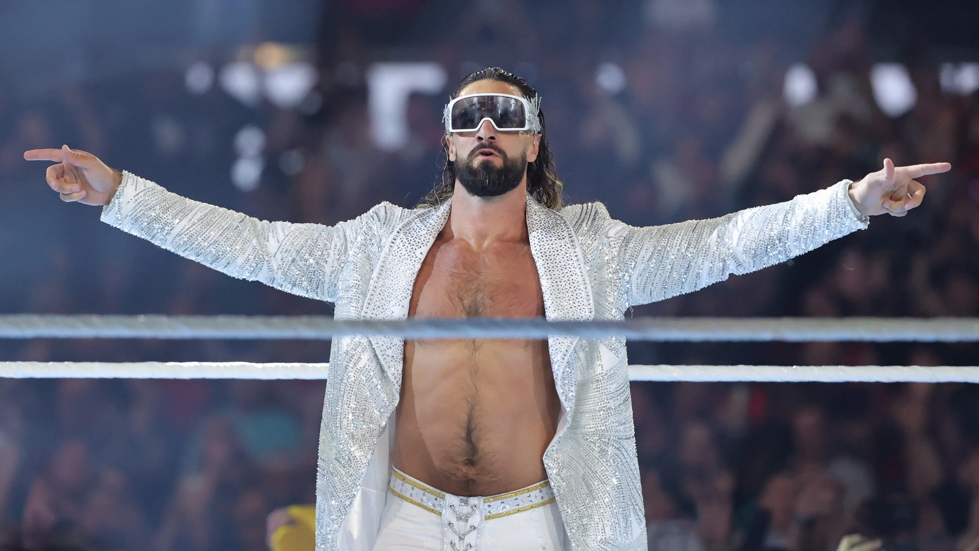 Featured image for WWE Stars Face Injuries and Frustrations Amid Retirement and Farewell Matches