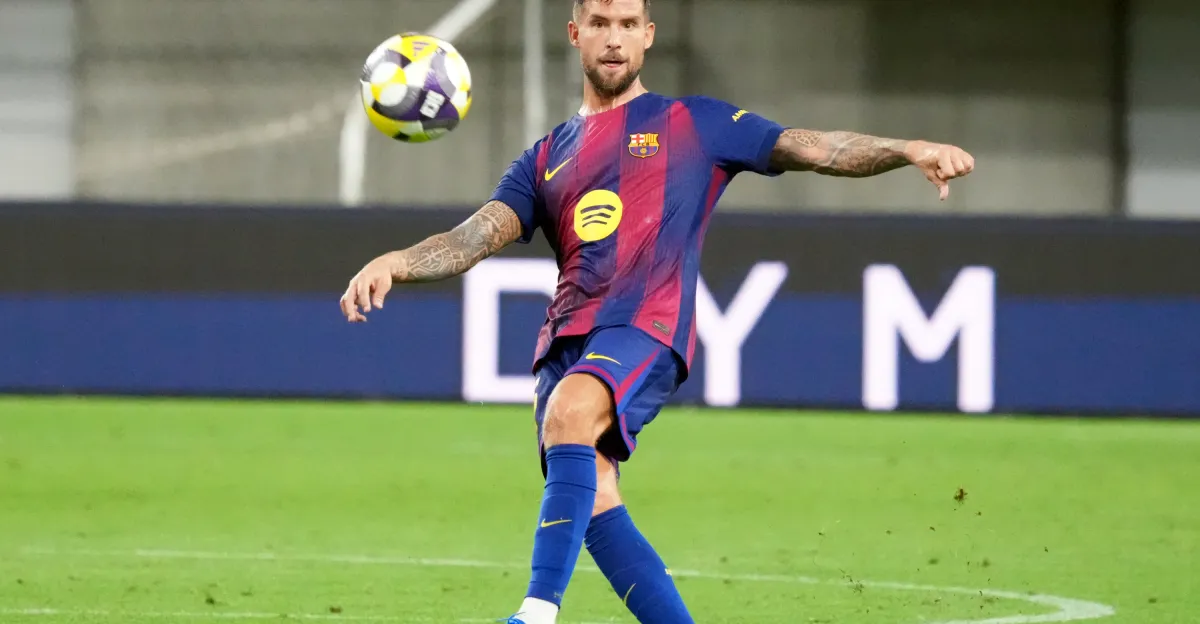 Featured image for Inigo Martinez to Join Al-Nassr After Leaving Barcelona