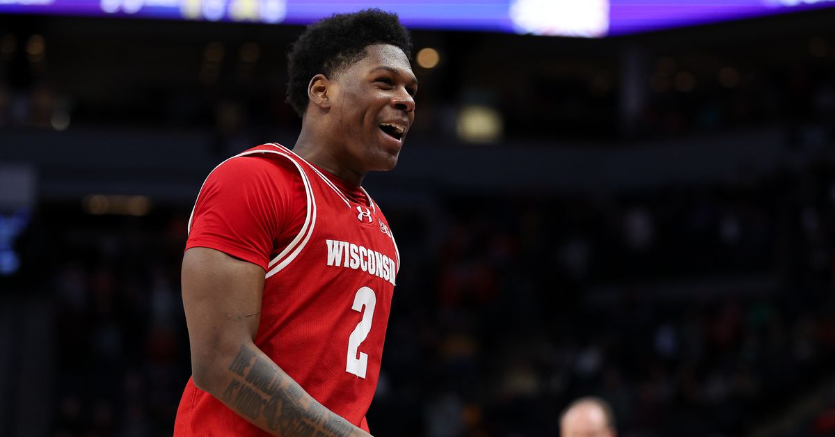 Featured image for "Badgers' A.J. Storr's Early-Game Adjustment Leads to Career-High in Win Over Northwestern"