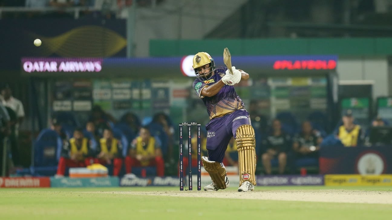 Featured image for "Shardul Thakur's explosive performance ignites Kolkata's IPL match"