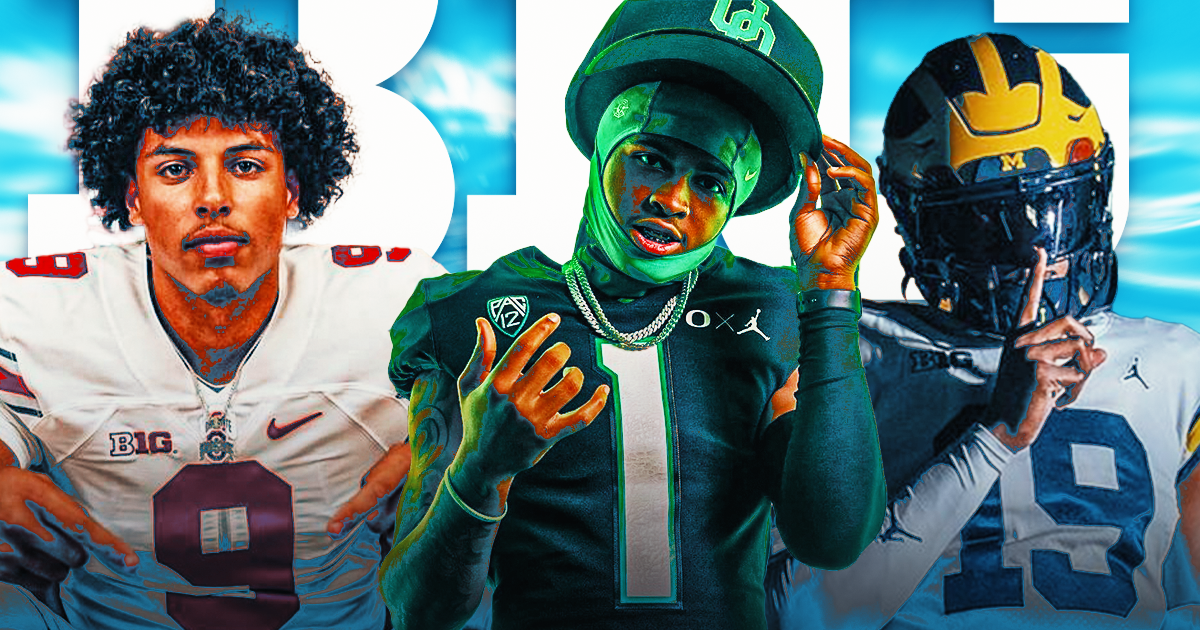 Featured image for Early Signing Day Highlights: Big Ten Surges, USC Struggles