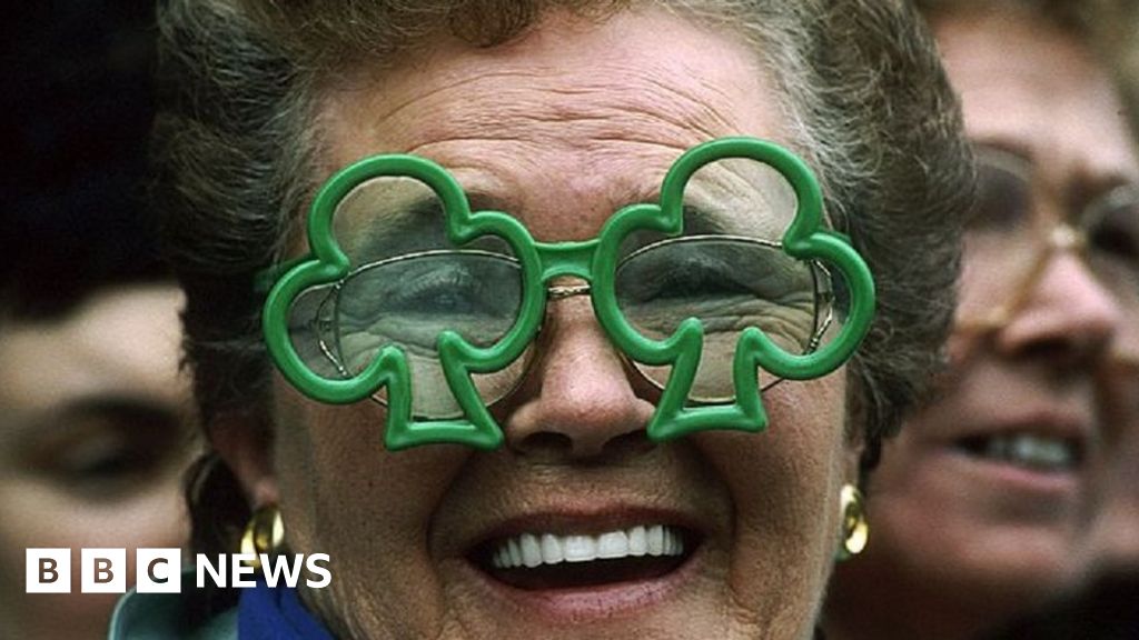 Reflecting on 25 years of the Good Friday Agreement and its challenges.