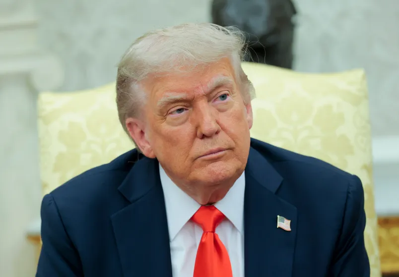 Jobs Report Reveals Trump’s Limited Power Over Data Management