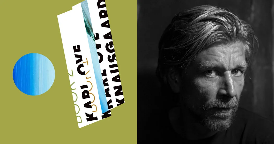 A Reader’s Roadmap to Karl Ove Knausgaard’s Epic Autofiction