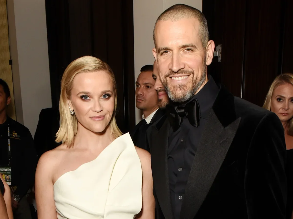 Reese Witherspoon's Ex Jim Toth Finds Love Again