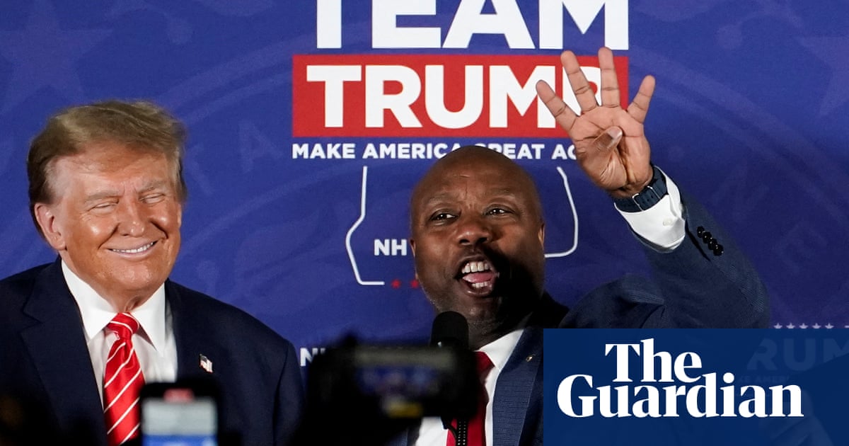 Featured image for Tim Scott Accuses Biden of Resegregating Schools, Targets Black Voters