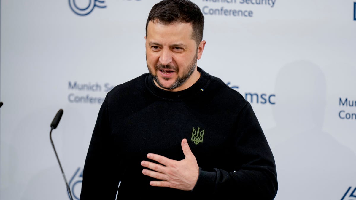 Zelenskyy's Bold Messages to Washington and Trump: Defiance and Diplomacy
