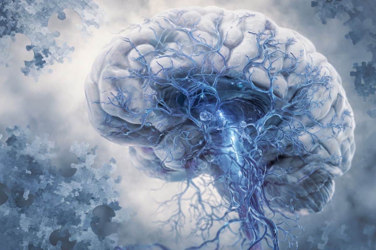 Featured image for Lymphatic Damage Identified as Cause of Chemo Brain Fog