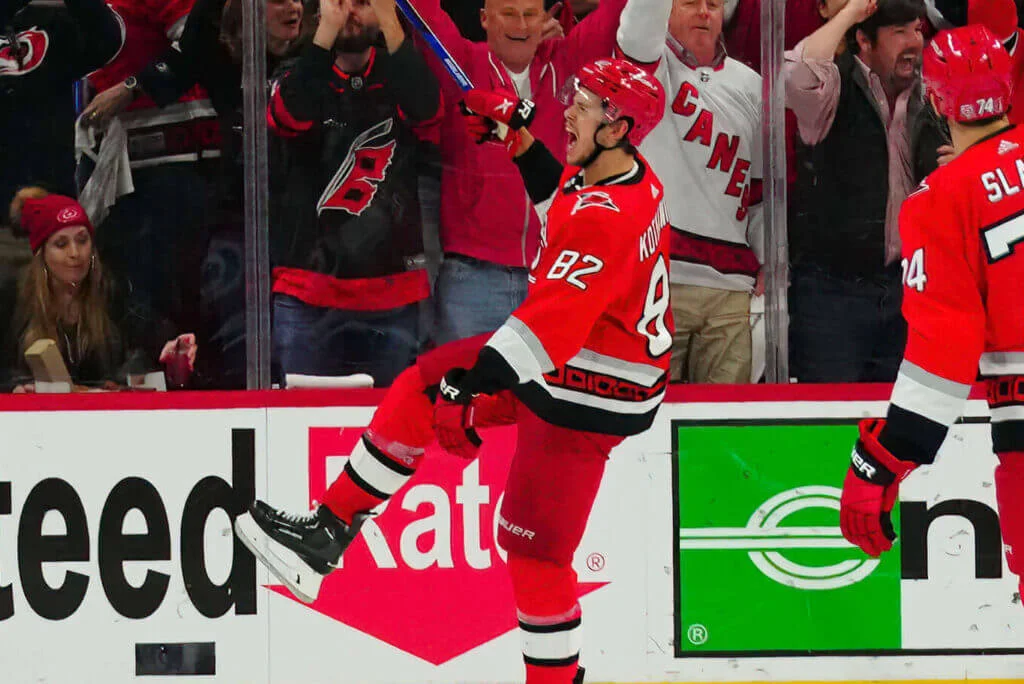 "Canes' 'Carolina Way' and grit overpower Devils in playoffs"