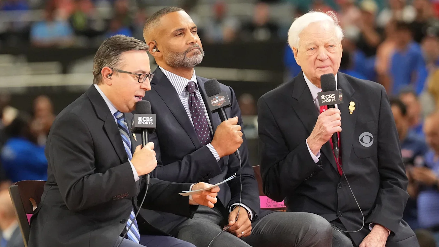 March Madness Remains a TV-First Spectacle in the Streaming Era