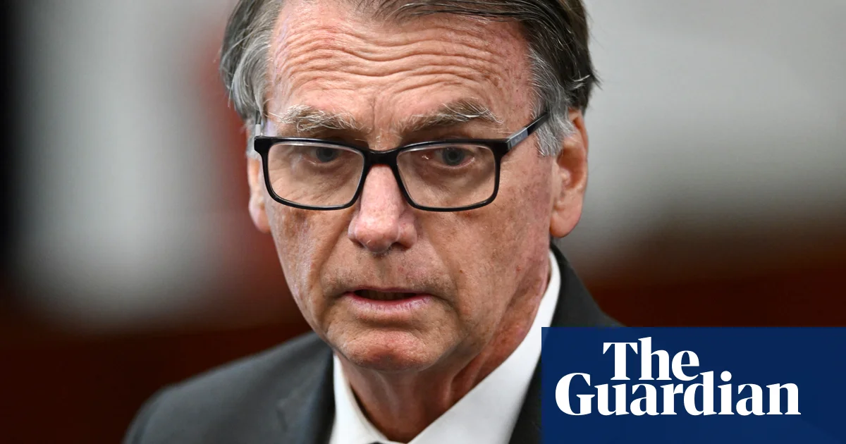 Featured image for Bolsonaro denies coup involvement but faces court over alleged plot