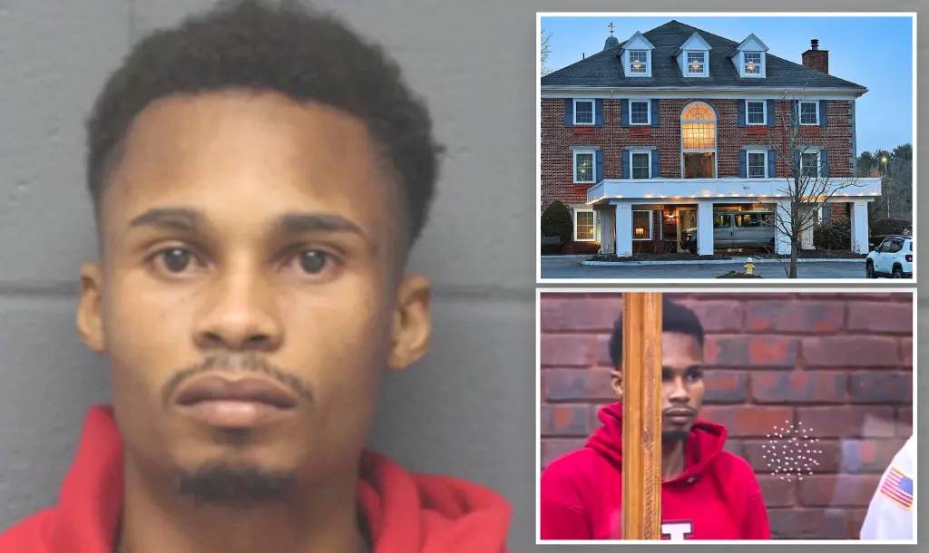 "Haitian Migrant Accused of Raping Teen in Migrant Hotel"