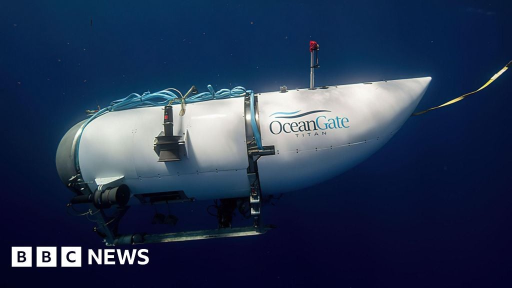 Featured image for NTSB Blames Poor Engineering for Titan Submersible Implosion