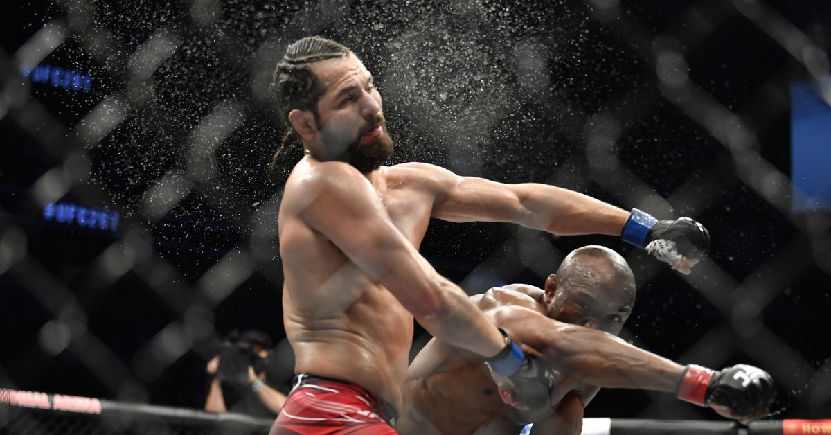 Featured image for Jorge Masvidal's Lingering Regret Over Usman KO.