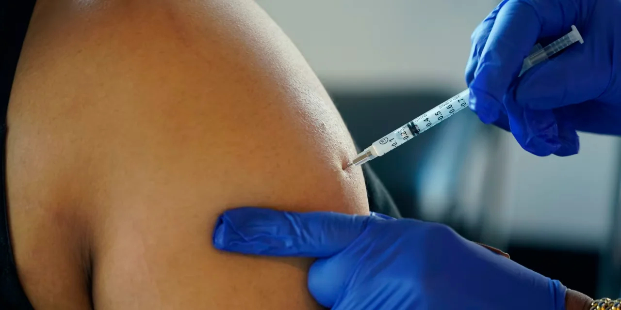 "New Covid Boosters Aim to Combat Emerging Strain in Ongoing Vaccine Experiment"