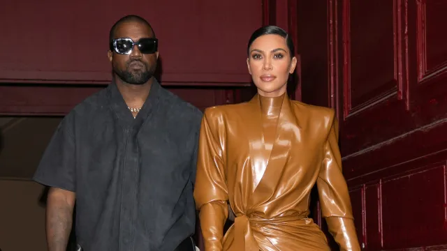 Featured image for Kim Kardashian Reveals Challenges of Co-Parenting and Divorce from Kanye West