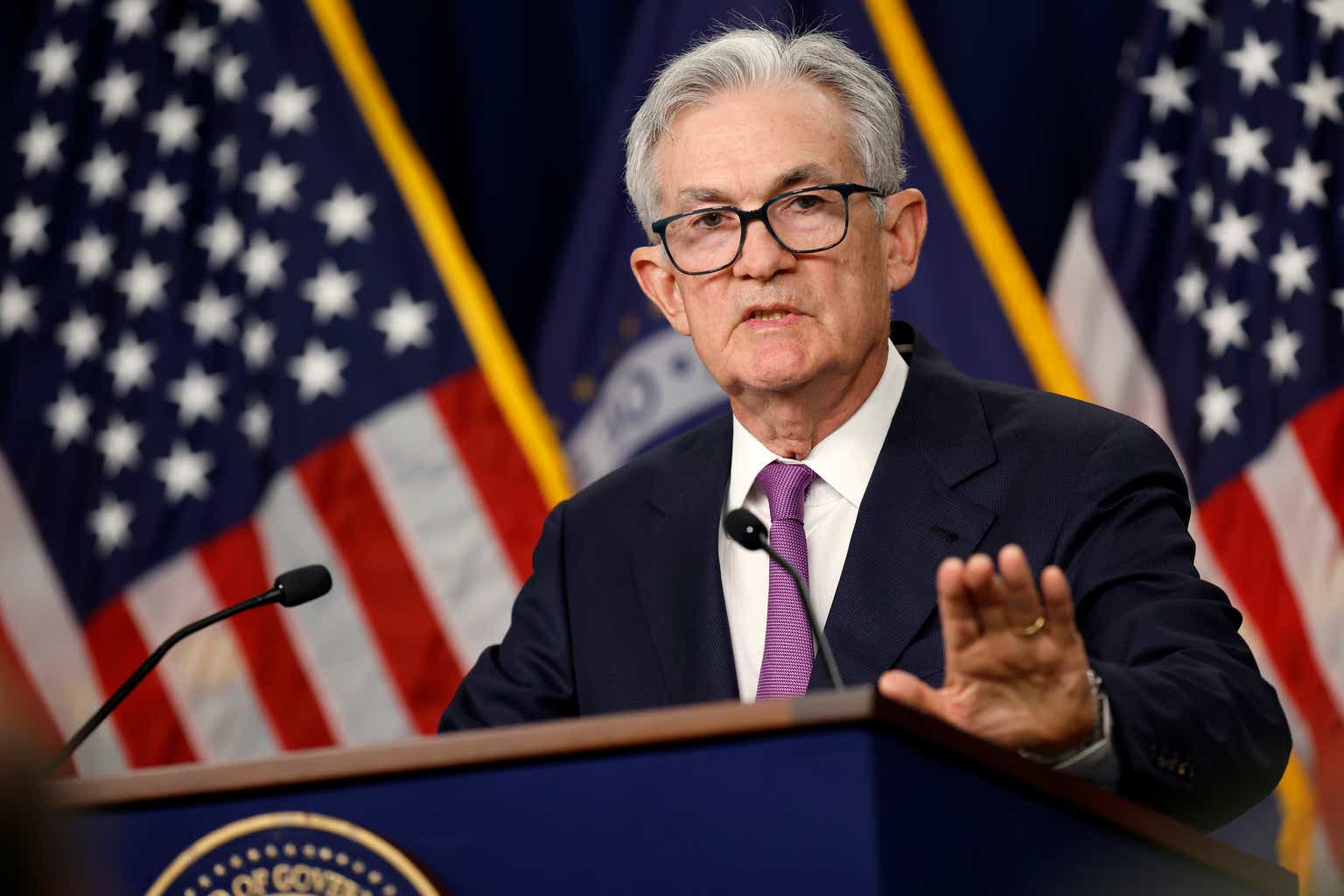 Fed's Message This Week Sparks Market Concerns