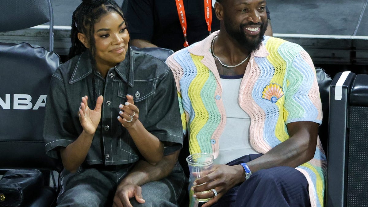 Featured image for Dwyane Wade and Gabrielle Union Make Life-Altering Move for Their Kids