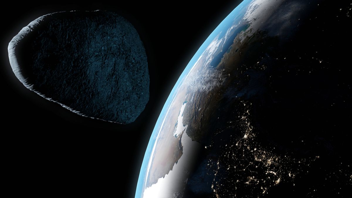 "New Study Confirms Zero Chance of 'God of Chaos' Asteroid Apophis Hitting Earth in 2029"