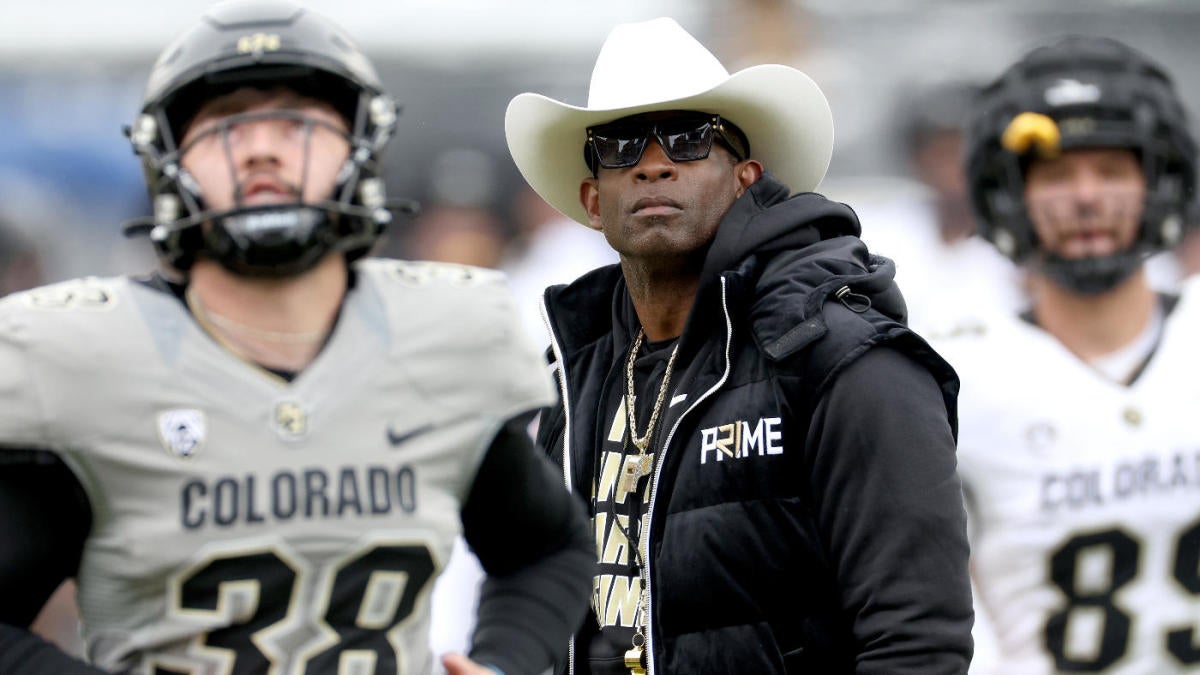 "Highlights from 2023 College Football Spring Games"
