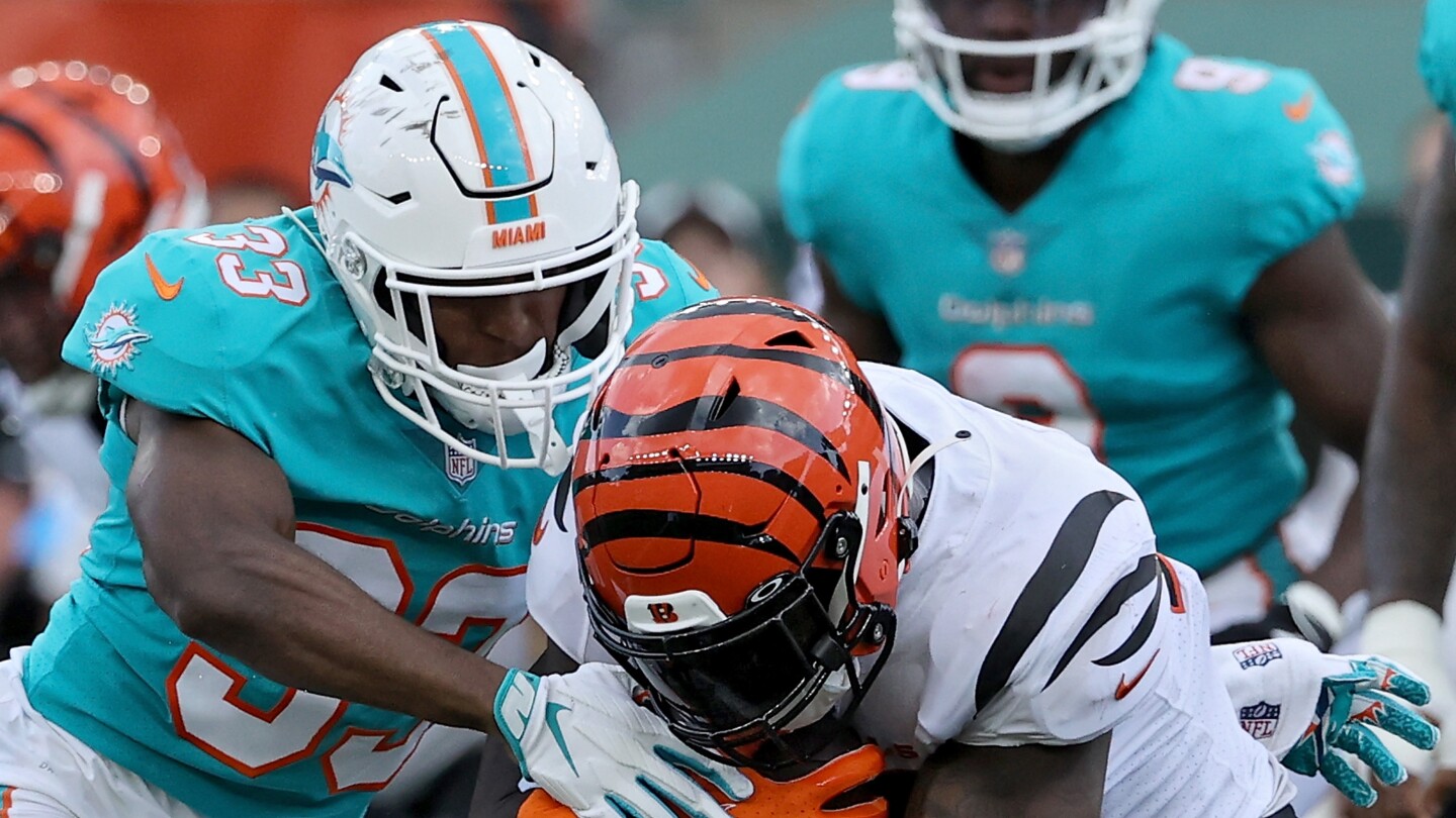 Dolphins Make Roster Moves, Sign CB and Release WR