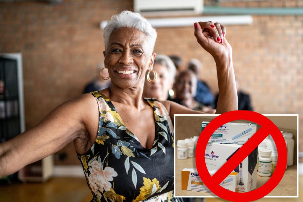 "Dance Your Way to Weight Loss: The Effective Solution for Obesity, According to Researchers"