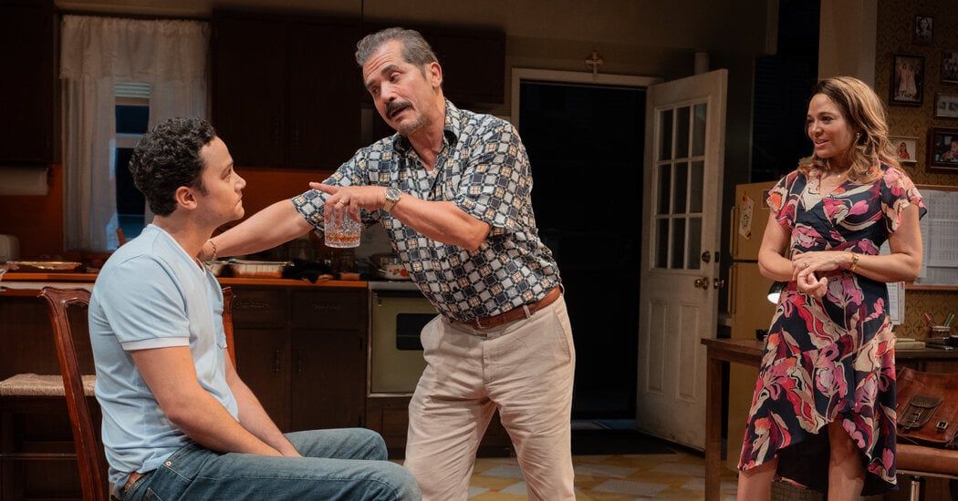 Featured image for John Leguizamo's 'The Other Americans' Explores the American Dream and Family