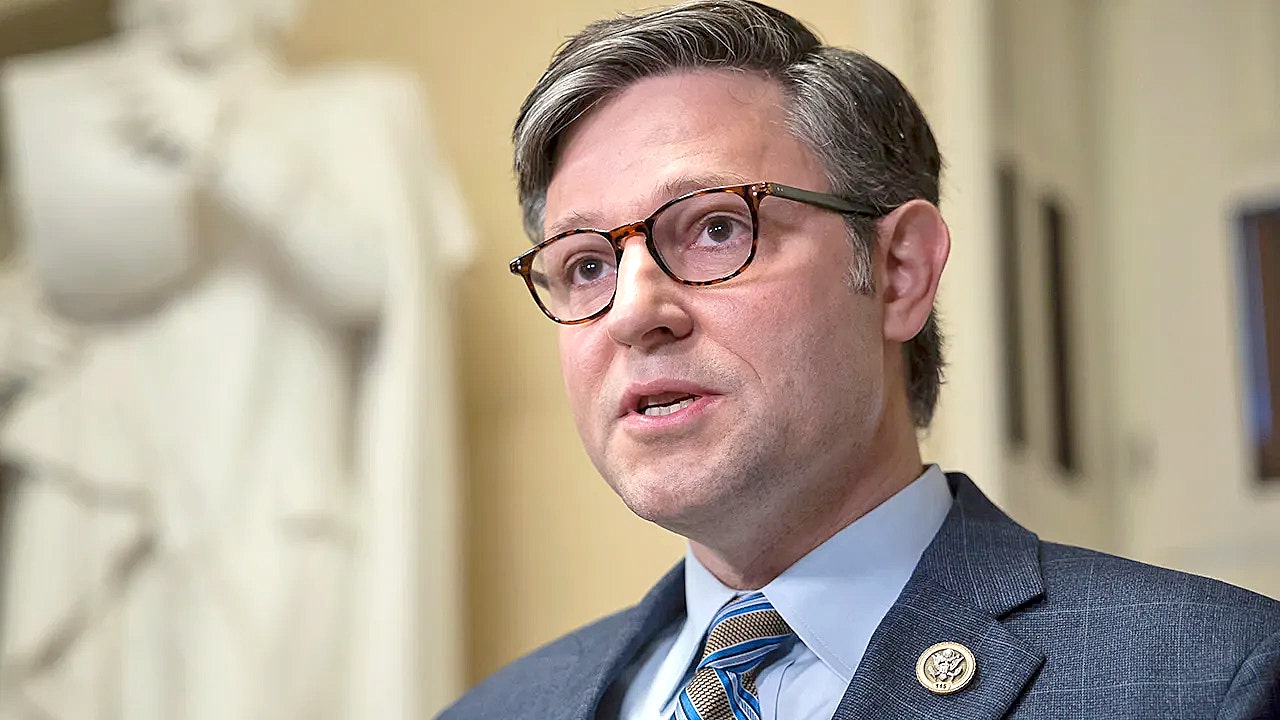 Featured image for The Financial Mystery Surrounding Speaker Mike Johnson