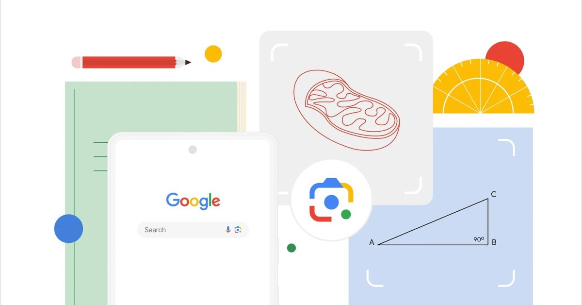 Google Search and Lens: Your Ultimate Math and Science Problem Solvers