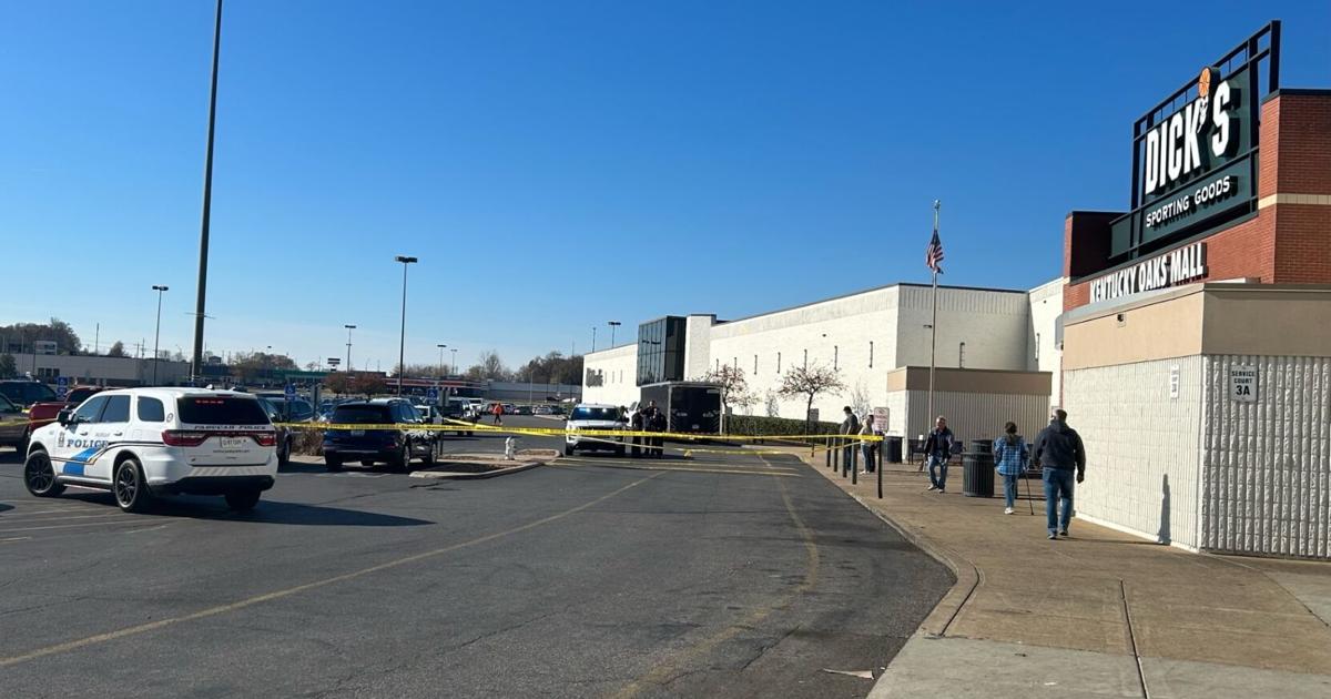 Featured image for Suspect Apprehended in Kentucky Oaks Mall Shooting Incident