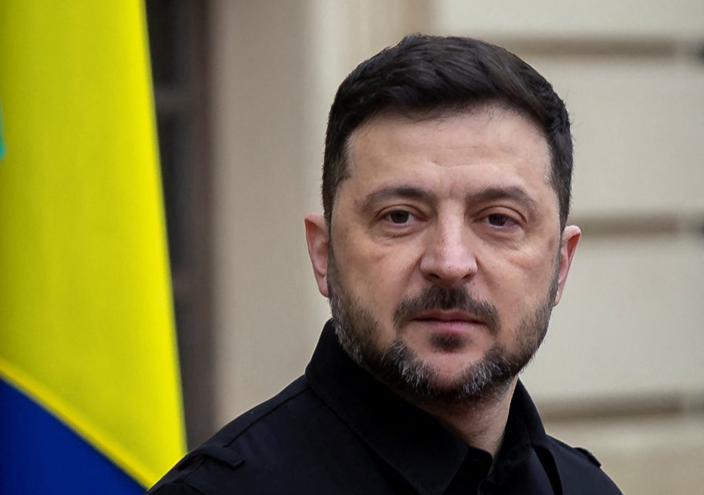 Featured image for Zelenskyy Proposes Peace Talks and Territorial Negotiations in Ukraine