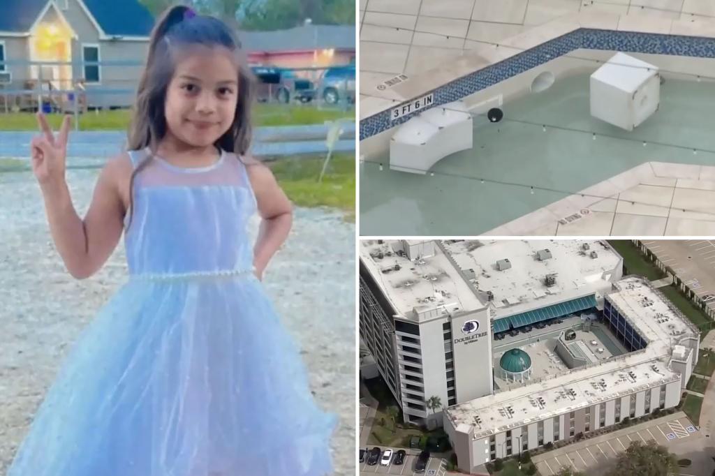 Featured image for Lawsuit Filed Over 8-Year-Old Girl's Fatal Pool Accident at Houston Hotel