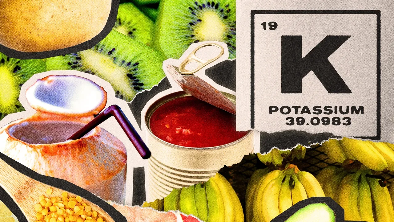 Potassium Power: 10 Foods That Help Lower Blood Pressure