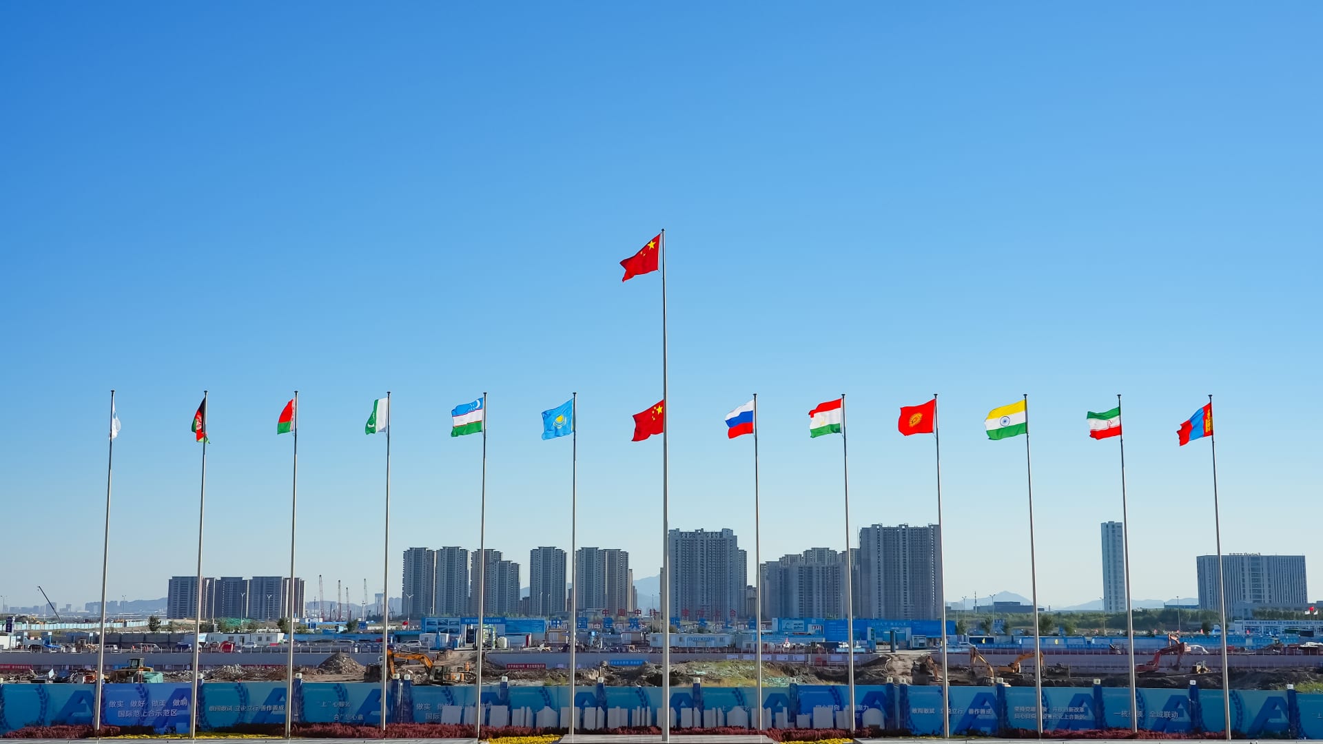Saudi Arabia strengthens ties with China through security and diplomatic talks.