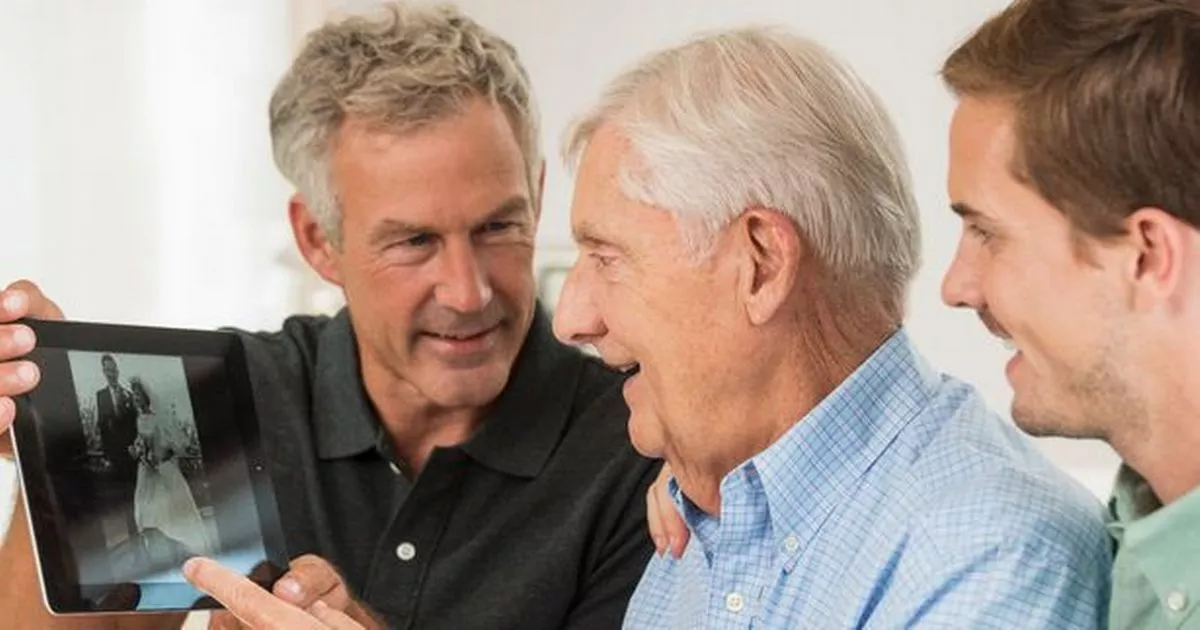 Featured image for "Early Warning Sign of Alzheimer's Detected Years in Advance"