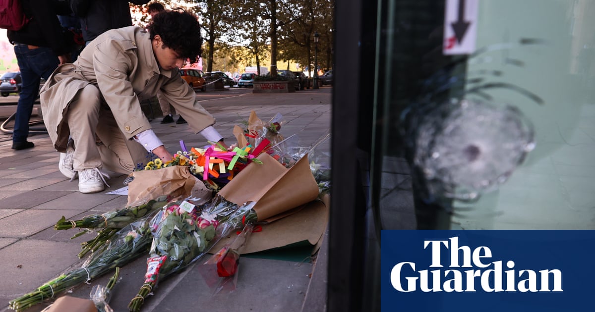 "Rising Concerns: Recent Attacks in Europe Highlight Islamist Extremism"