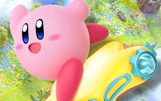 Kirby Air Riders Patch 1.3.0 Expands Local Play With GameShare, Grand Prix