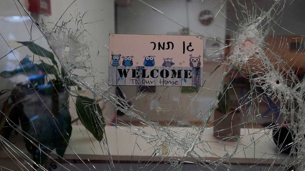 "Horrifying Footage Reveals Hamas Atrocities: A Reporter's Account"
