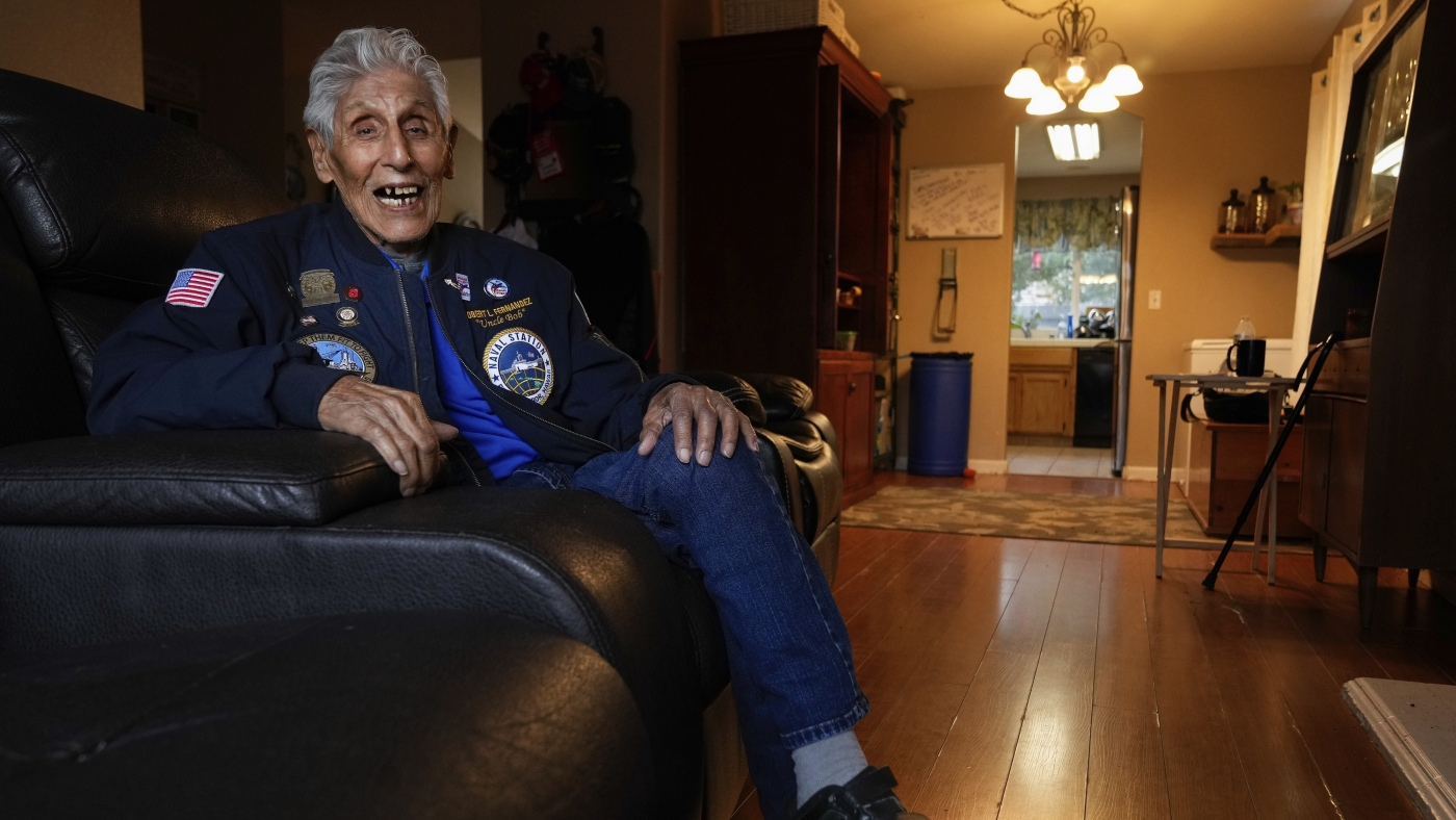 Featured image for Centenarian Pearl Harbor Survivor Passes Away