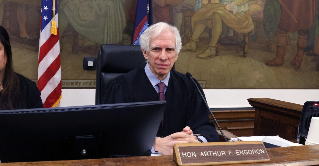 Featured image for "Elise Stefanik's Ethics Complaint Targets Trump Fraud Trial Judge"