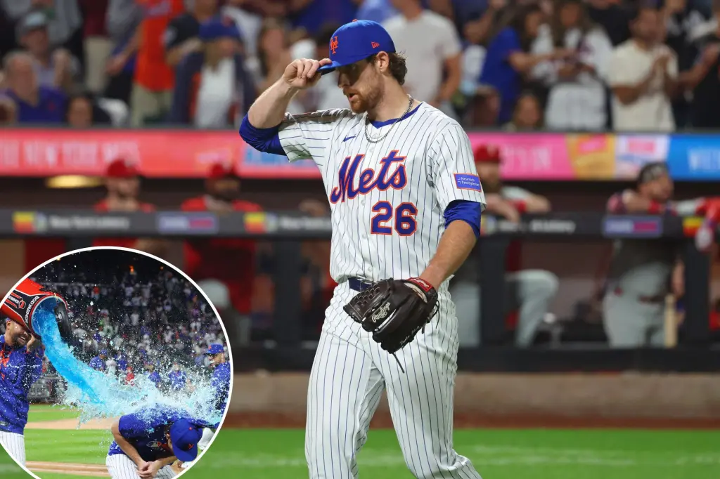 Featured image for Nolan McLean's Historic Start Sparks Mets' Winning Streak