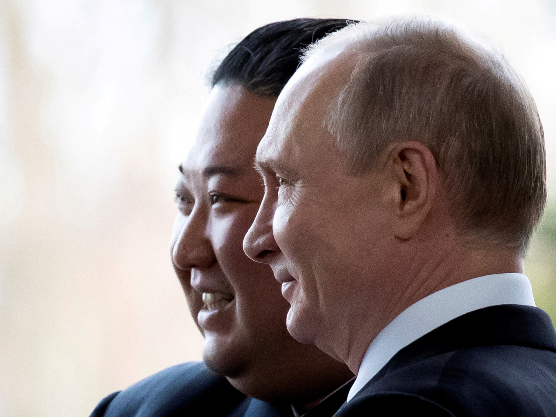"Unveiling the Motives: Kim Jong-un and Vladimir Putin's Meeting Agenda"