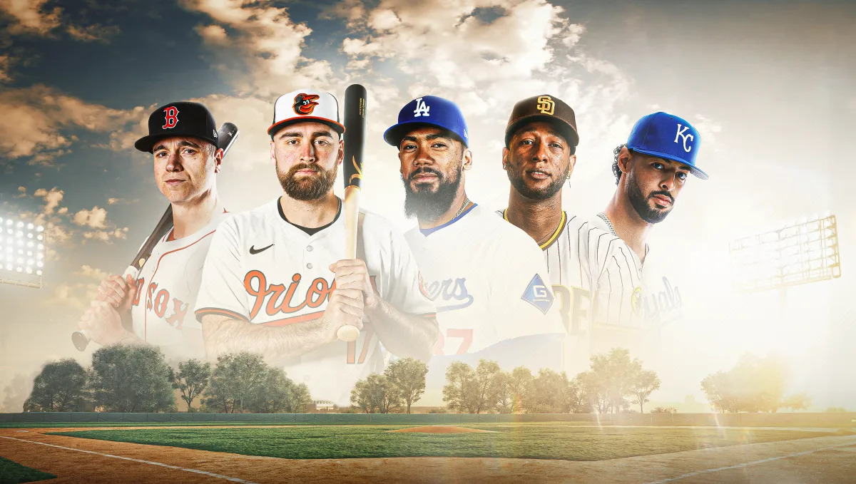 "MLB Power Rankings: Shifting Tides and New No. 1 Teams"