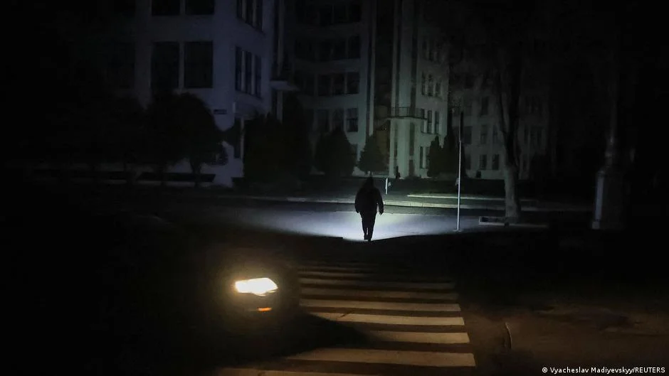 Ukrainian Attacks Disrupt Power in Russian Cities