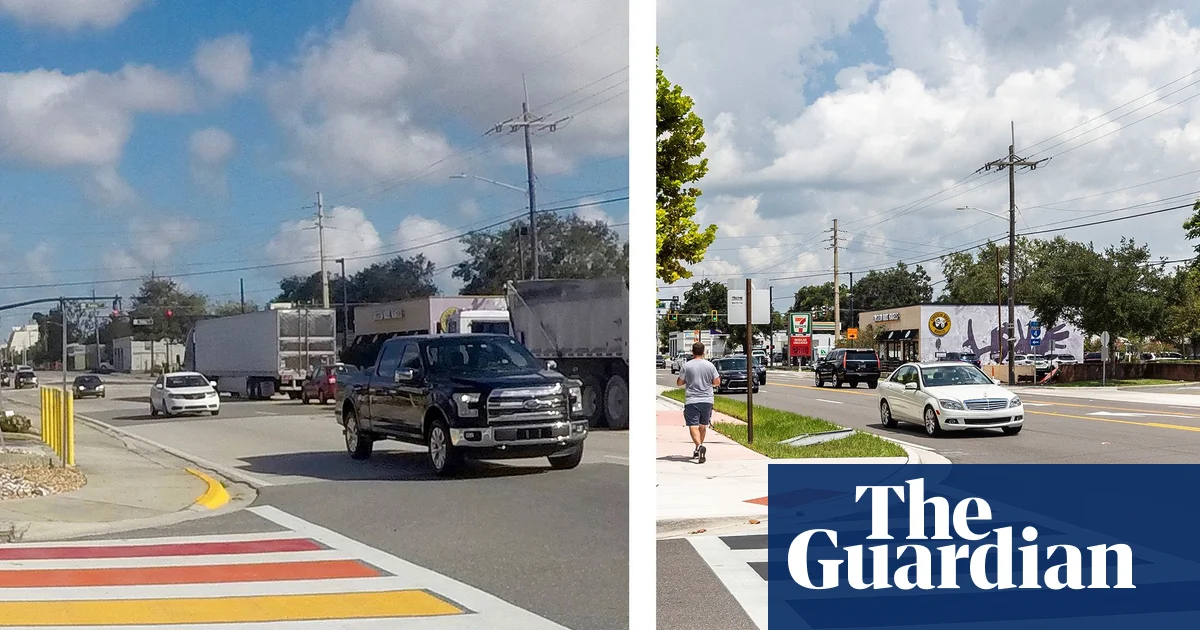Featured image for Florida's Crosswalk Controversy: Art, Safety, and Political Battles