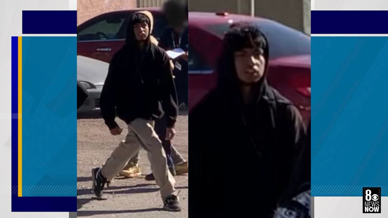 Las Vegas Police Make Arrests and Release Photos in High School Beating Case